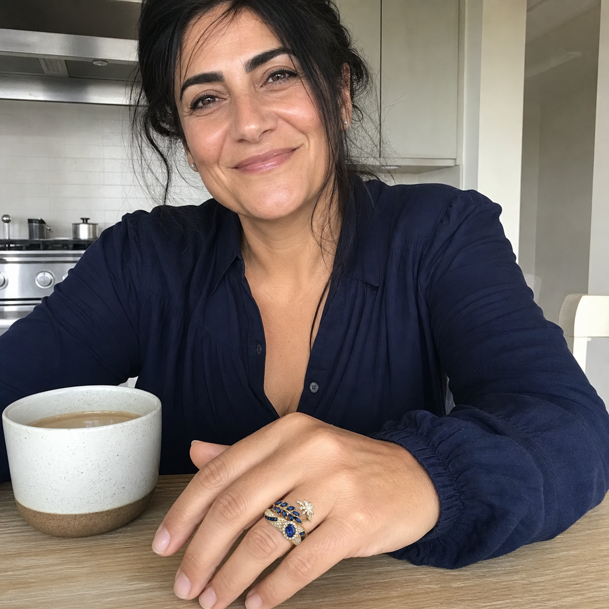 Avelisse Moraziel Σετ Δαχτυλίδια